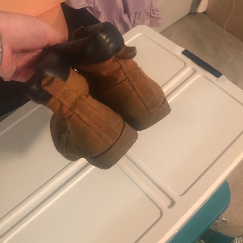 Rock & candy construction boots - Picture 3 of 4